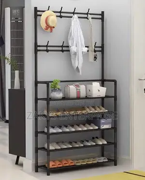 Cloth Shoe Rack Stand 109