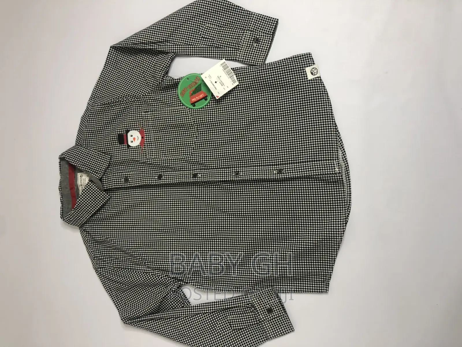 Kids Free Planet Boys Shirt