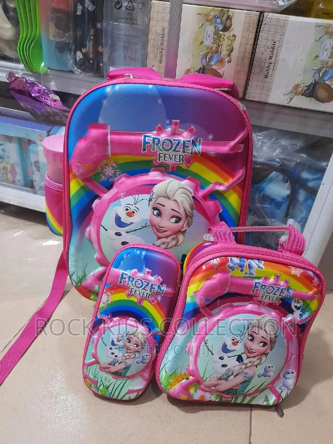 Frozen Trolley 4 in 1 (Medium Size)