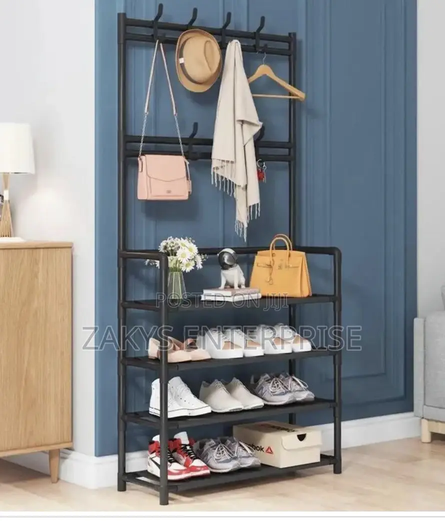 Cloth Shoe Rack Stand 109