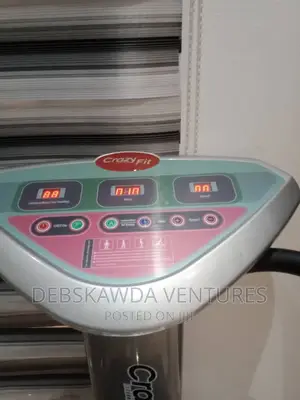Crazy Fit Machine Pro