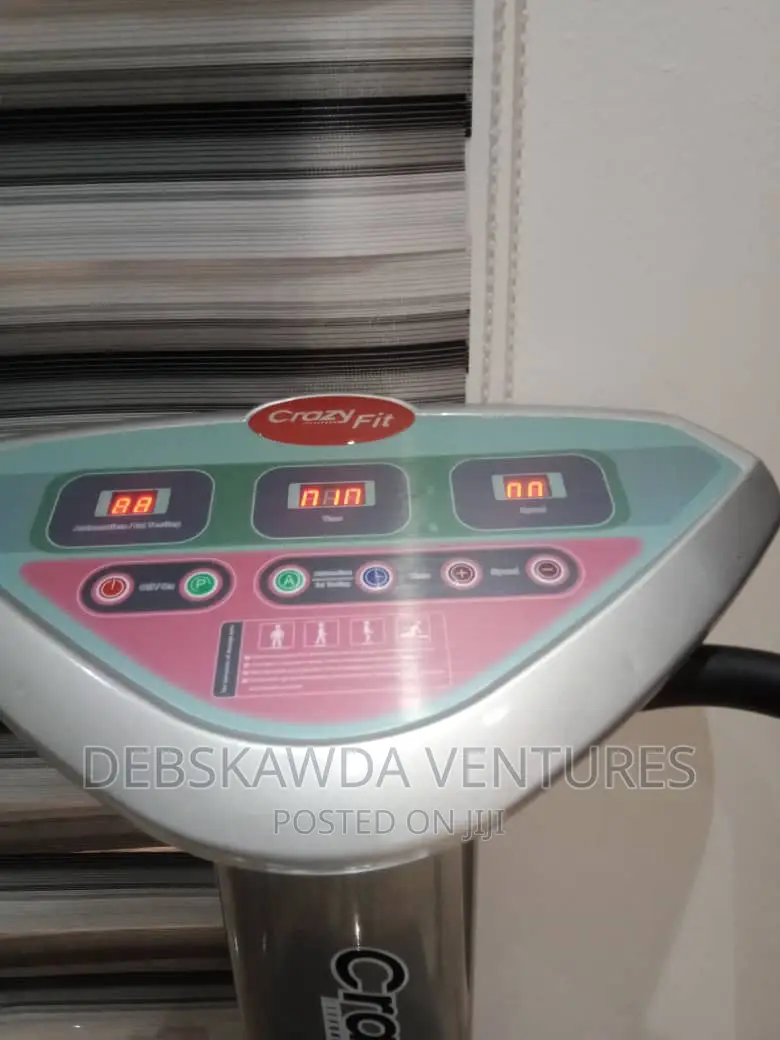 Crazy Fit Machine Pro