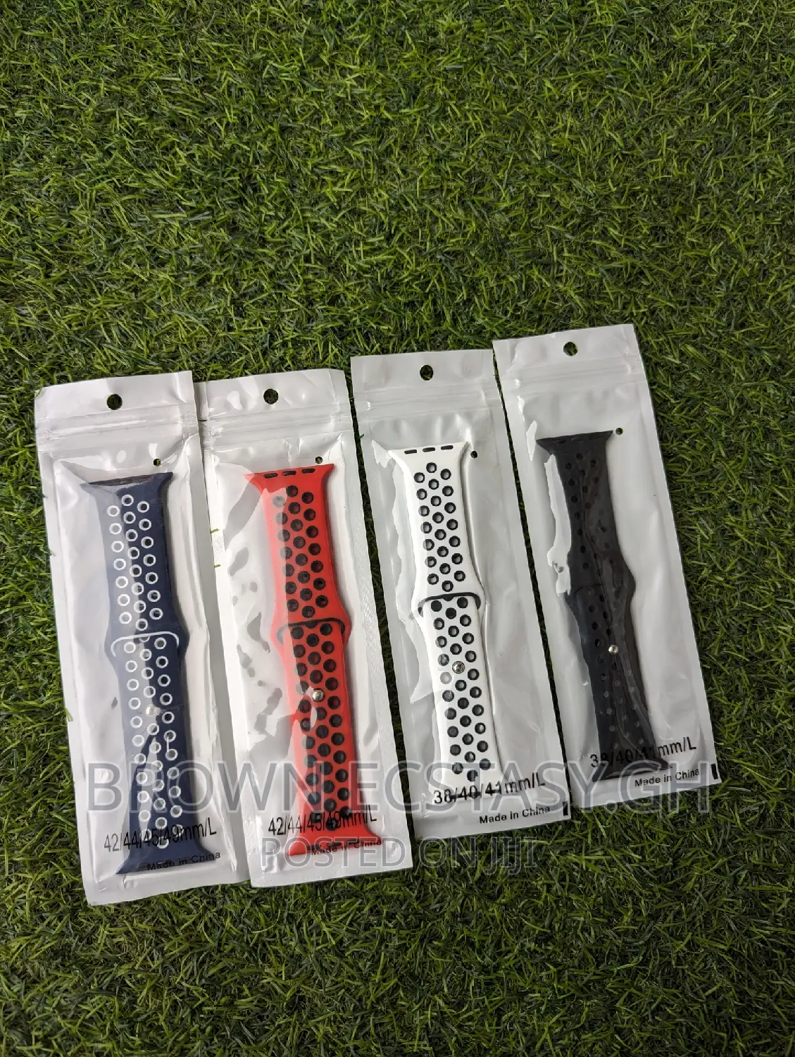 Apple Watch Doted Straps