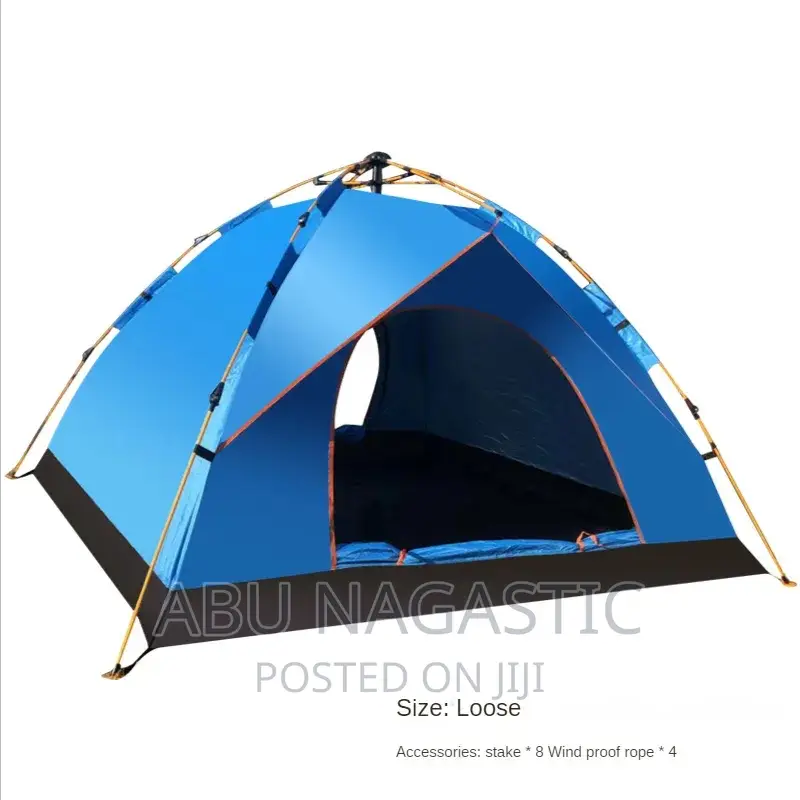 Portable Camping Tent 4in1