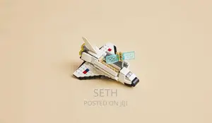 LEGO Creator 3 in 1 Space Shuttle Stocking Stuffer for Kids