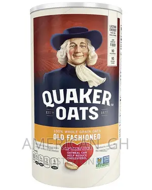 Quaker Oat Old Fashioned (1.19kg)