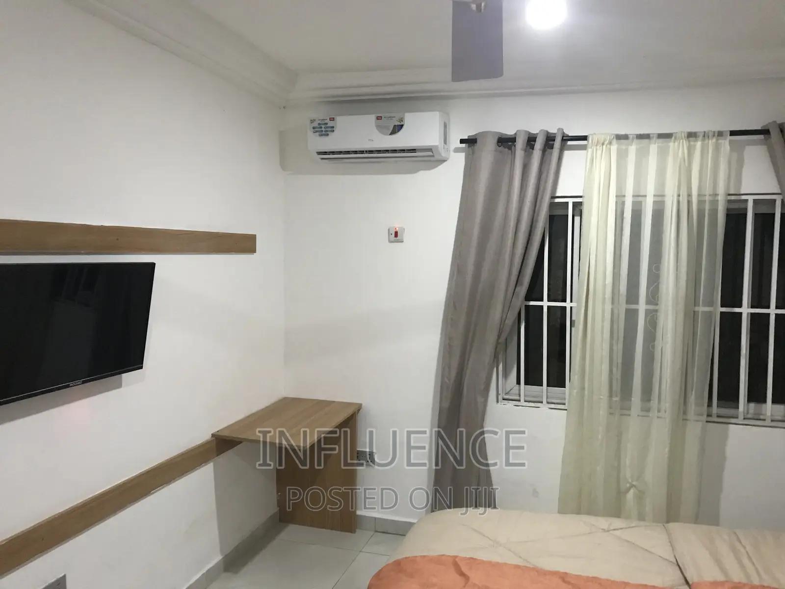 Furnished 1bdrm Apartment in East Legon for rent