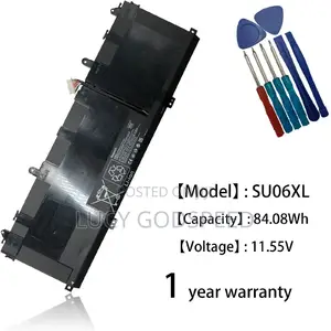 HP Spectre Su06xl