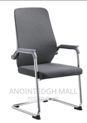Executive Block Chair - Black