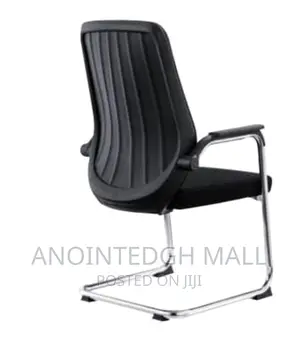 Executive Block Chair - Black