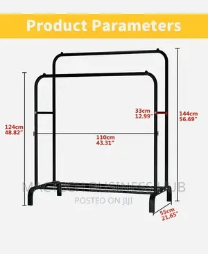 Garment Rack