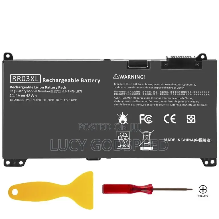 HP Compact Rr03xl