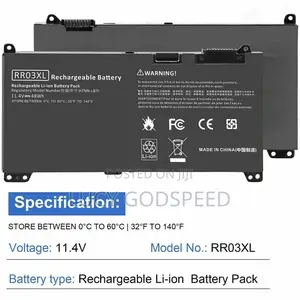 HP Compact Rr03xl