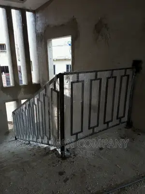 Quality and Strong Galvanized Balustrade