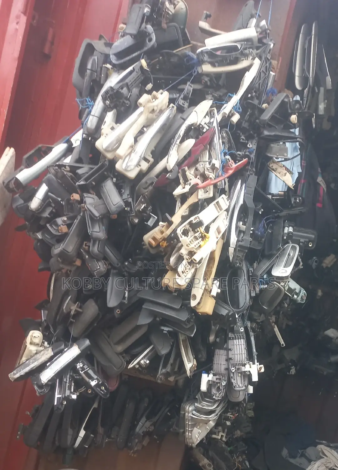 Original Door Handles Available