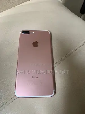 New Apple iPhone 7 Plus 256 GB Gold