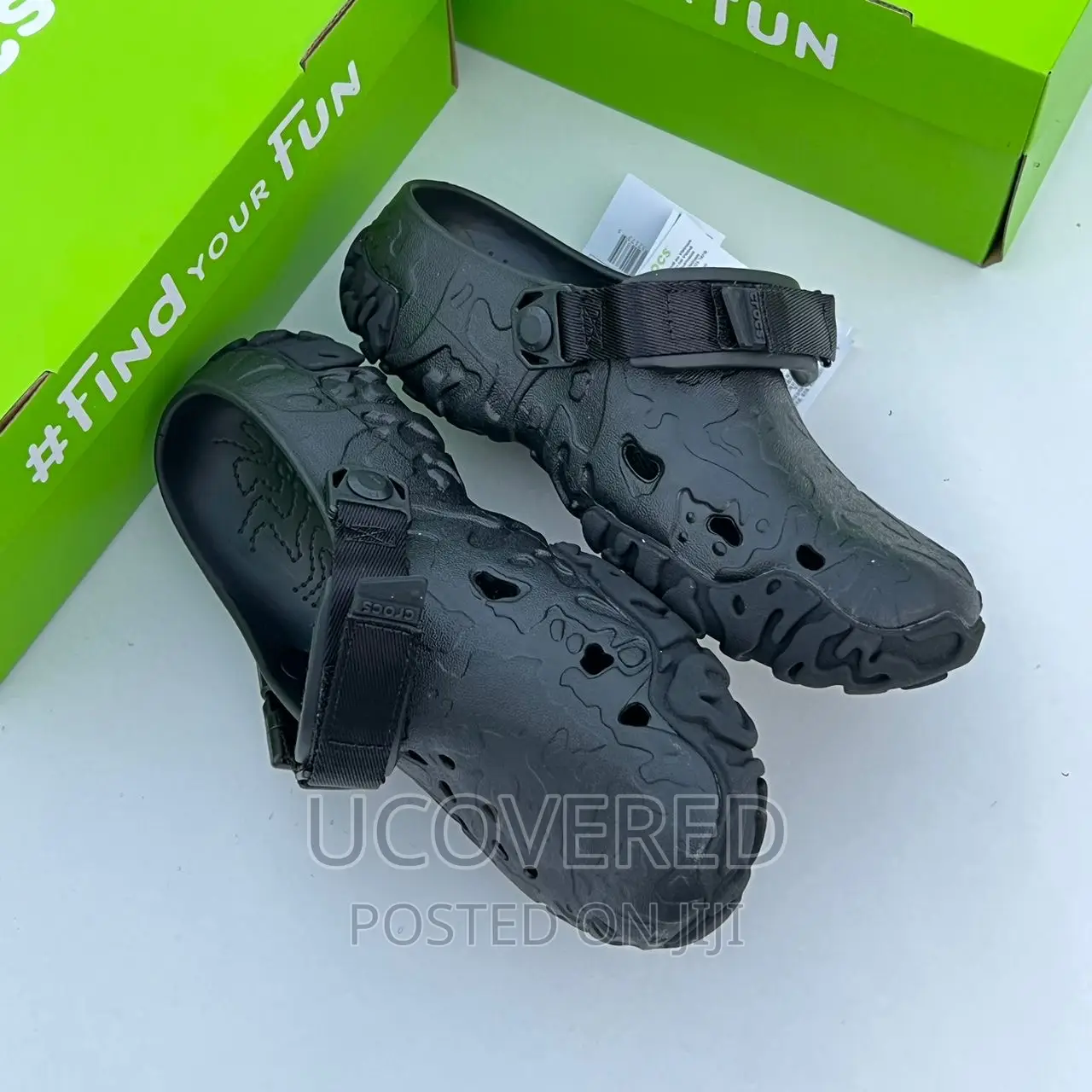 TERRAIN ATLAS Clogs Slippers