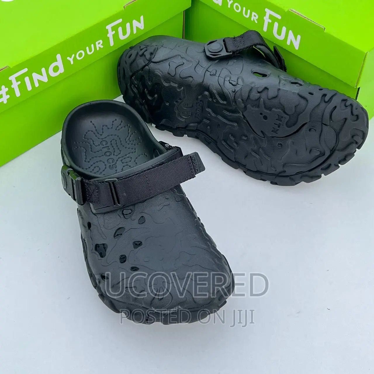 TERRAIN ATLAS Clogs Slippers