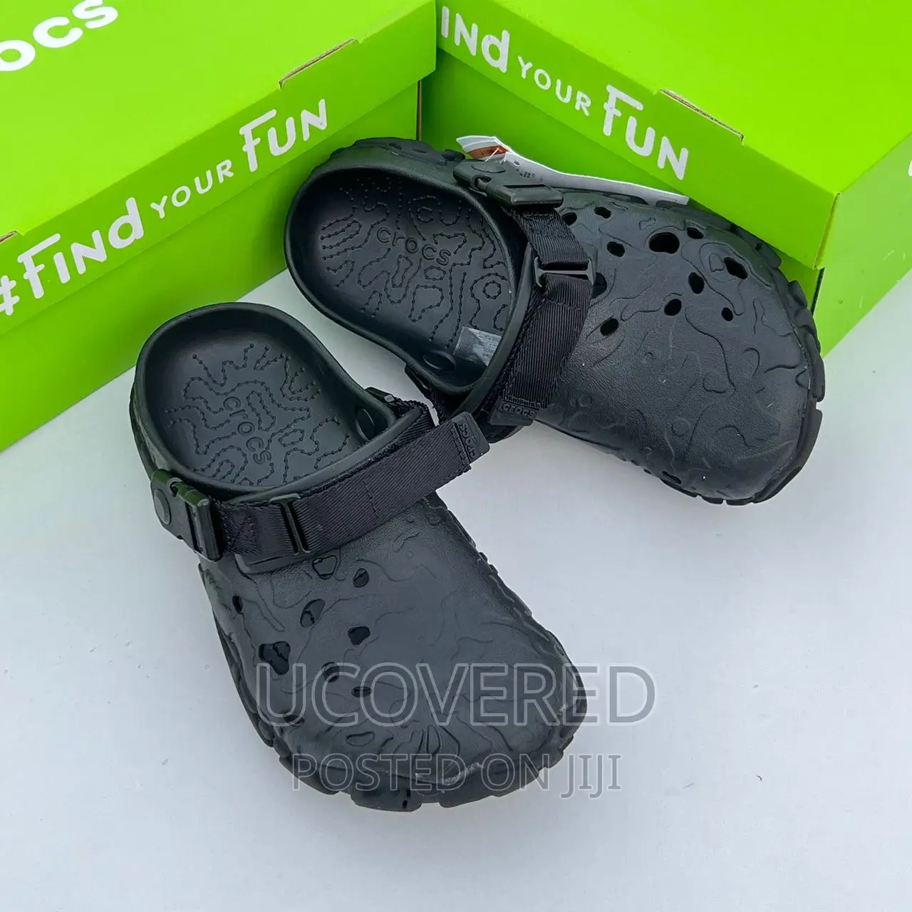 TERRAIN ATLAS Clogs Slippers