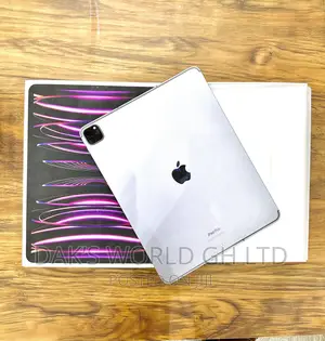 Apple iPad Pro 12.9 (2022) 1 TB Gray