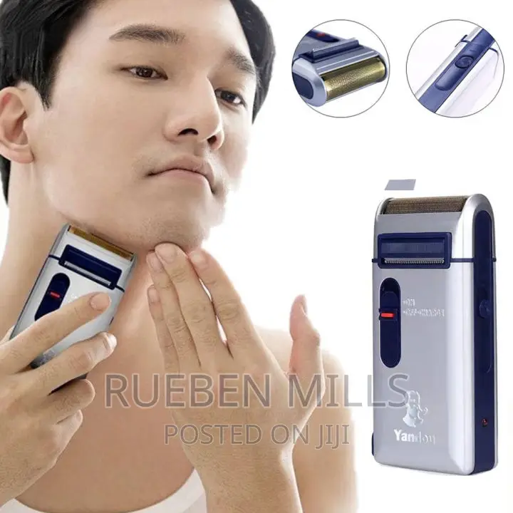 Professional Skin Smoothing Barbering Machine Beard Trimmer
