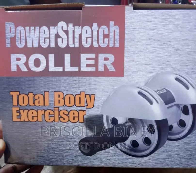 Power Stretch Roller