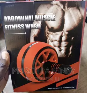 Fitness Wheel Roller