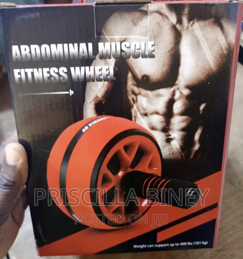 Fitness Wheel Roller