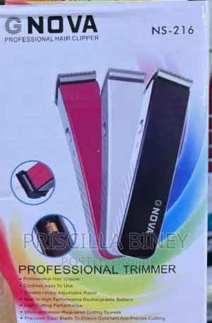 Professional Trimmer