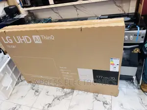 Grab a Deal on 70”UQ810003 UHD Smart Glossy LG