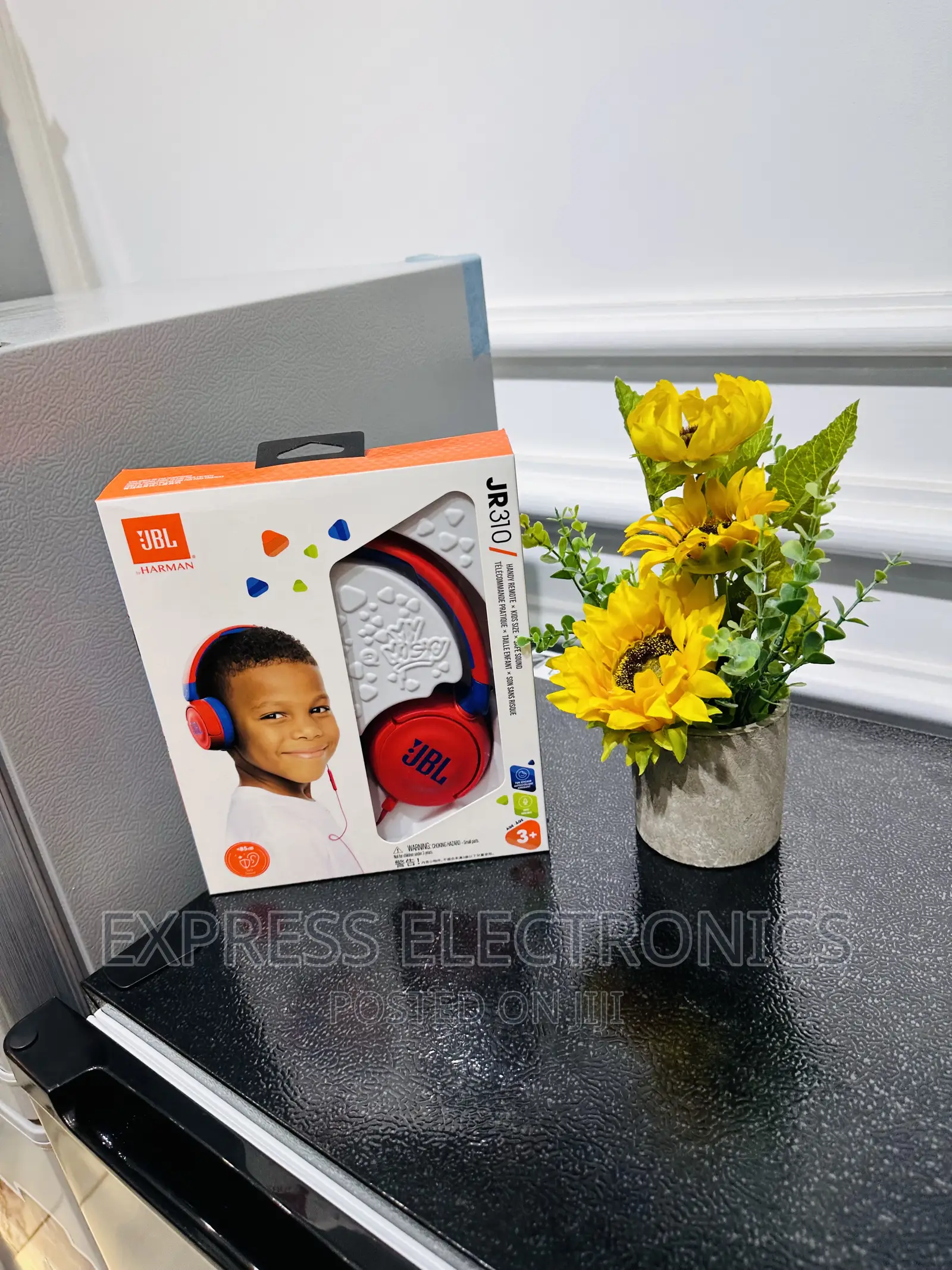 Portable Beat JBL JR 310 Headphones 
