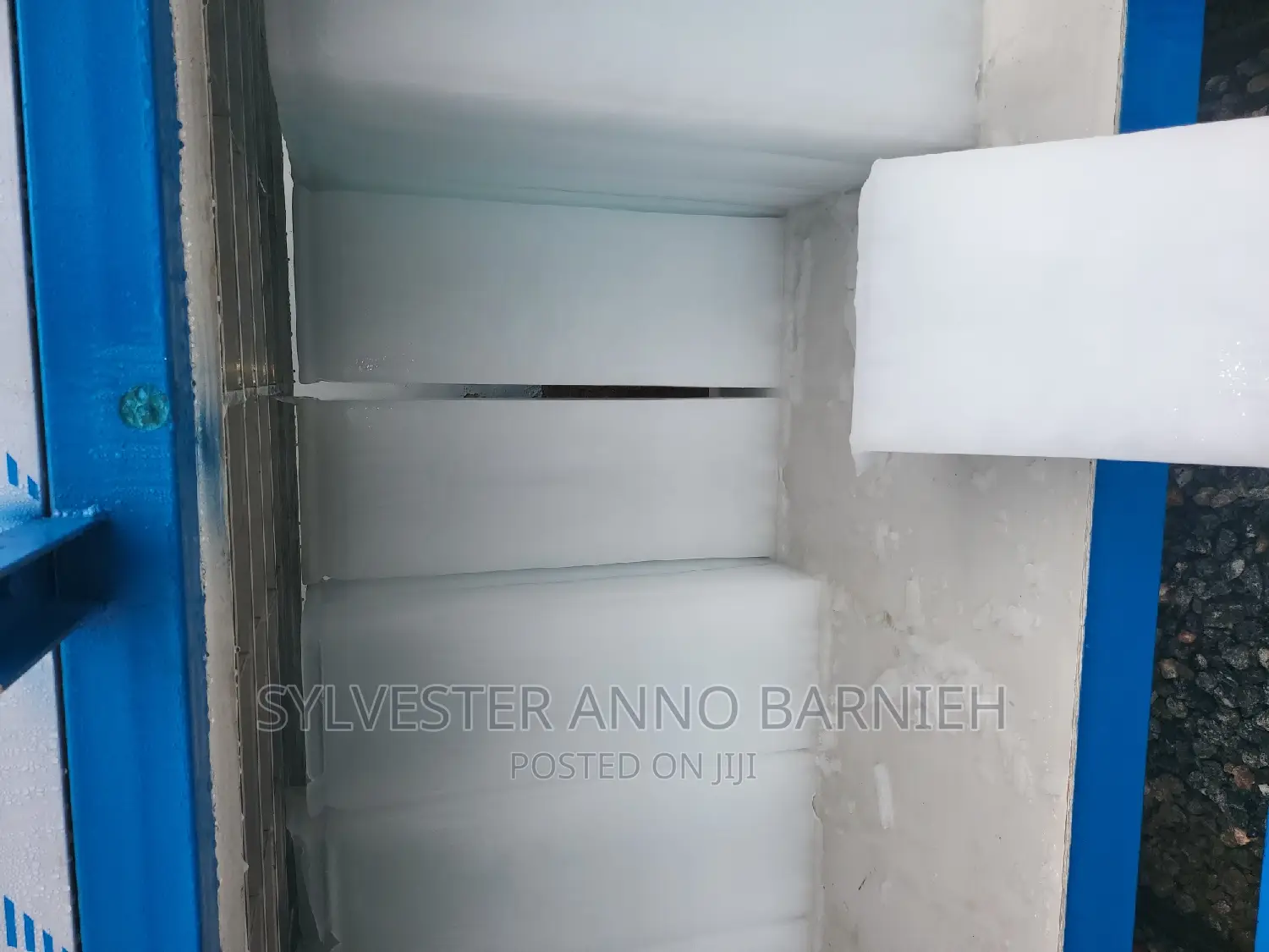 Ice Blocks