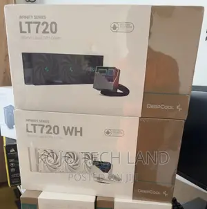 Deepcool LT720 Premium Liquid CPU Cooler High Performance