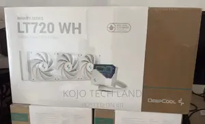 Deepcool LT720 Premium Liquid CPU Cooler High Performance