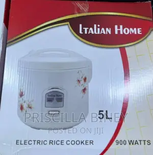 Rice Cooker