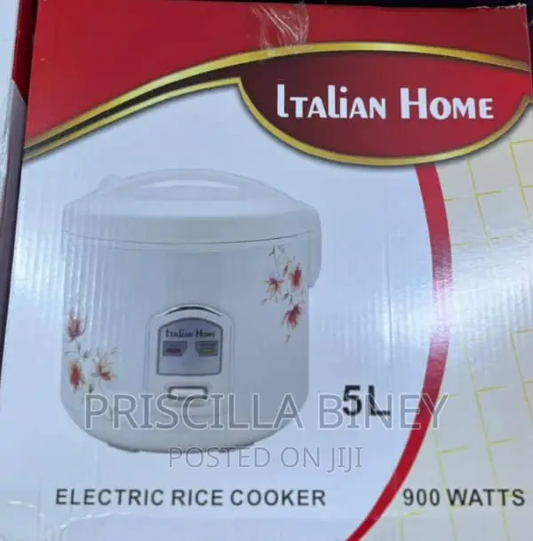 Rice Cooker