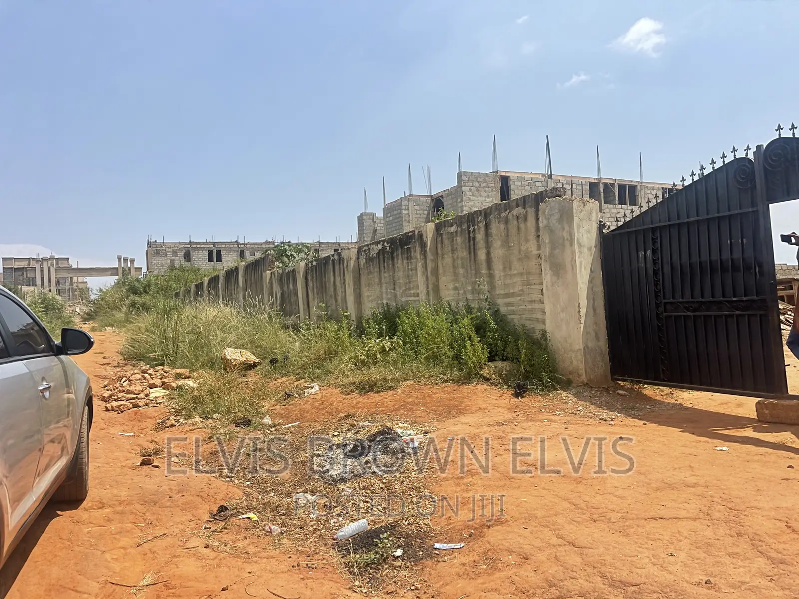 Do Call for a Plot of Land for at East Legon Hills