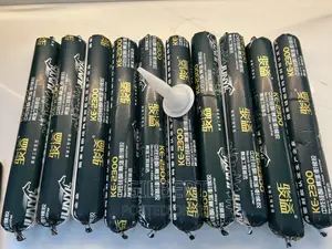 Structural Glazing Sausage Silicone Silicon