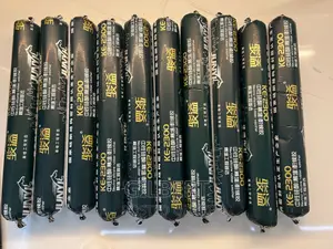 Structural Glazing Sausage Silicone Silicon