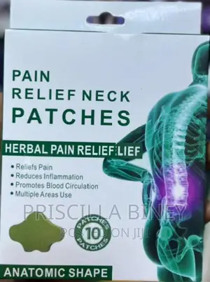 Pain Relief Patches
