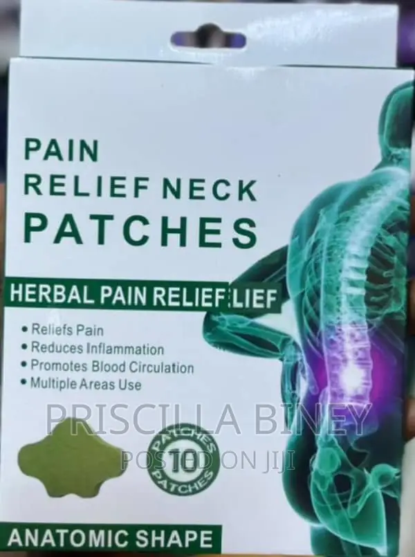 Pain Relief Patches