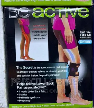 Beactive Acupressure Pad