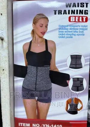 Waist Training Belt
