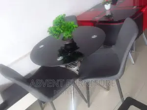 Glass Dining Set
