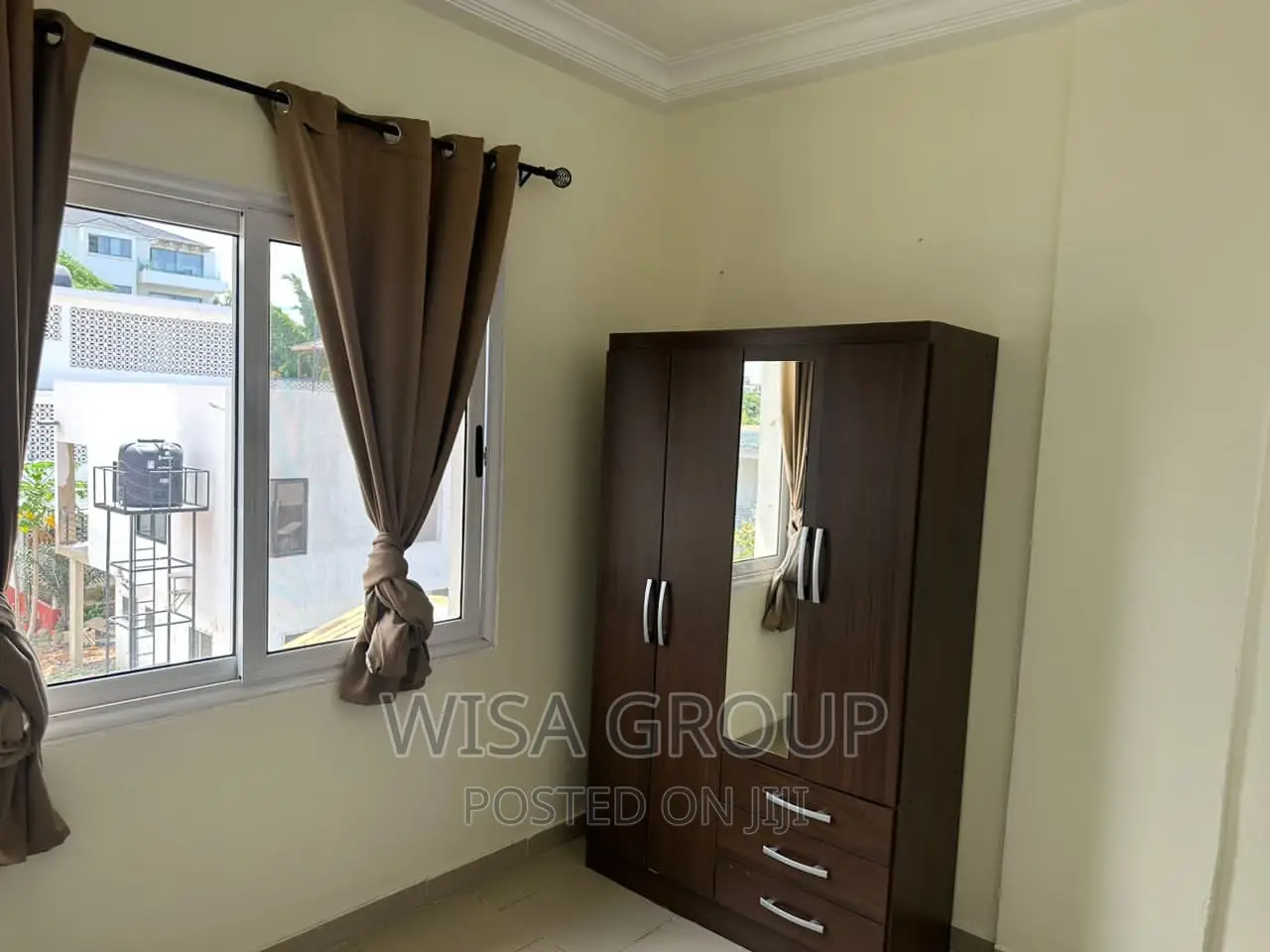 Furnished 2bdrm Apartment in Wisa Groups, Accra Metropolitan for rent