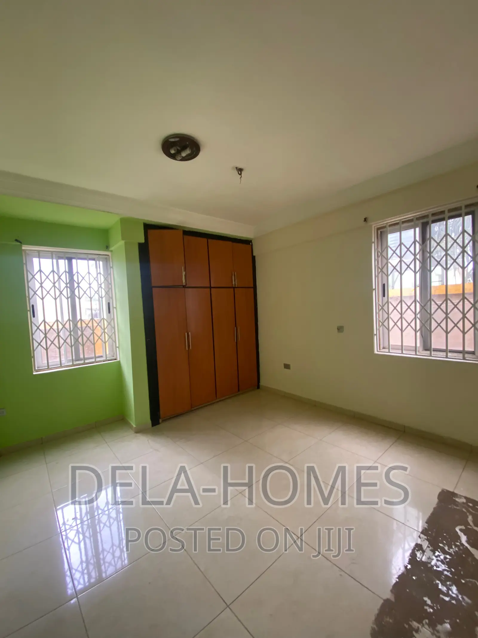 Three Bedroom Apartments for Rent at Ashaley Botwe.
