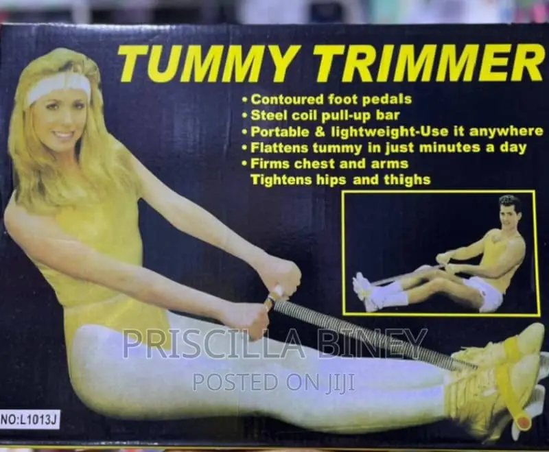 Tummy Trimmer