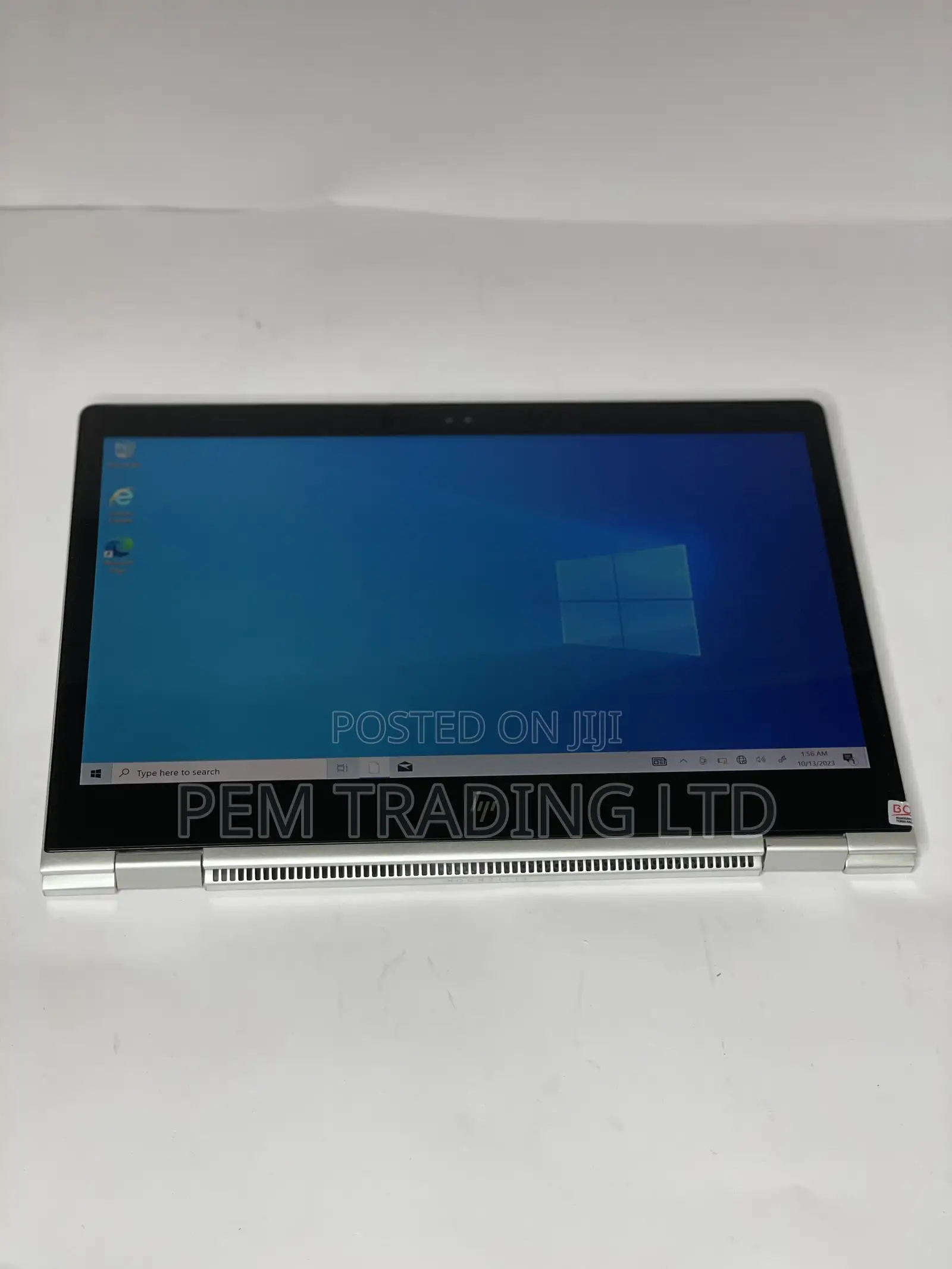 Laptop HP EliteBook X360 1030 G2 16GB Intel Core I7 SSD 256GB