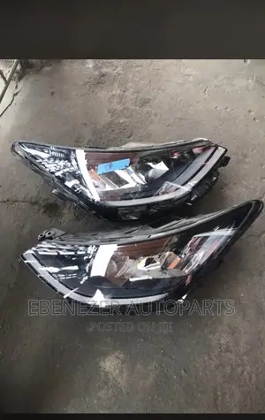 Sonata 2022 Headlights