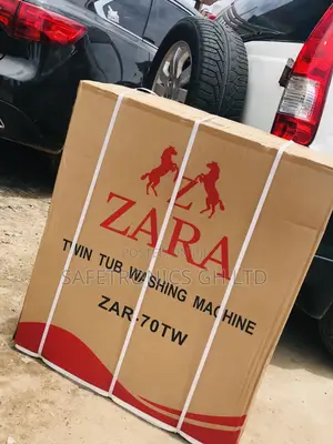 Topload Electric Zara 7kg Washingmachine Semiautomatic 